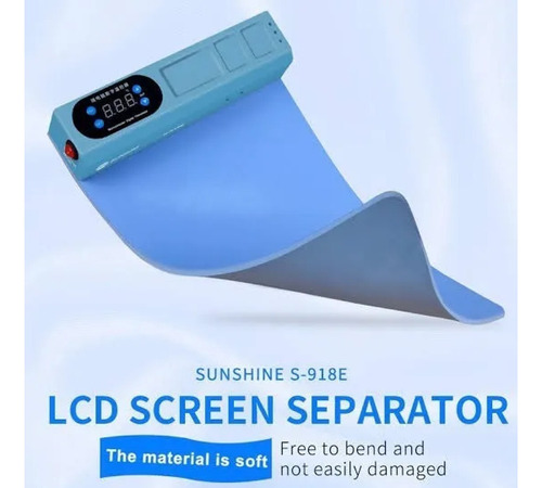 Tapete Termico Separador De Pantalla Display Touch Lcd