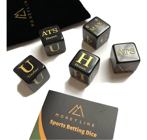 Dados De Apuestas Deportivas Moneyline Regalo De Apuestas A