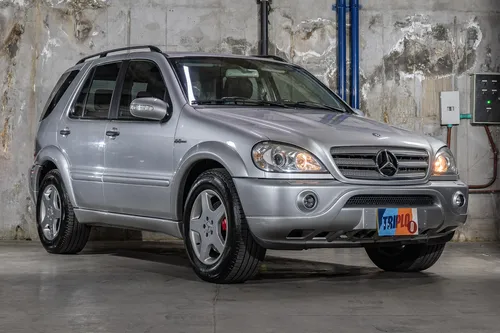Mercedes-Benz ML 5.5 Amg