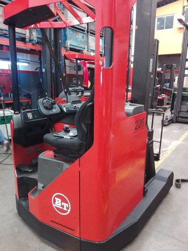 Apilador Bt Rrb3 1600 Kg Con Batería Y Cargador