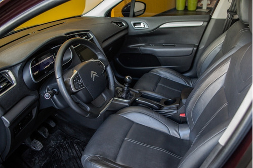 Citroën C4 Lounge 1.6 Hdi 115 Feel Pack