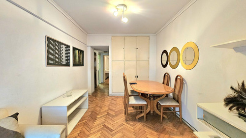 Beauchef 200 - Departamento De 2 Ambientes Con Balcón - Caballito