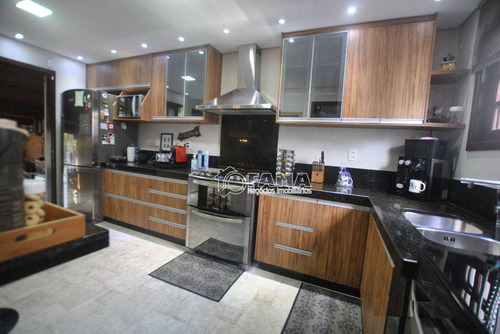 Imagem 10 de 30 de Casa À Venda, 240 M² Por R$ 1.100.000,00 - Cidade Universitária - Campinas/sp - Ca2326
