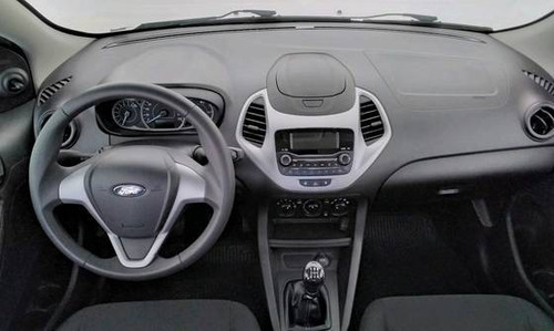 Imagem 9 de 15 de Ford Ka 1.0 Ti-vct Flex Se Manual