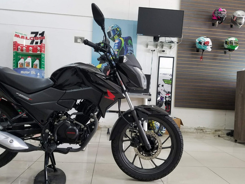 Honda Cb 125f 2020