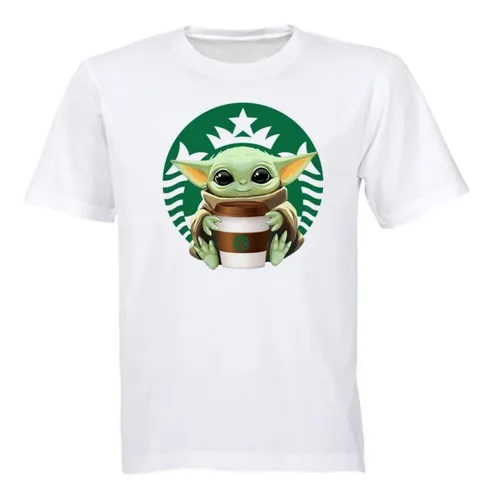Camisetas de baby yoda hotsell