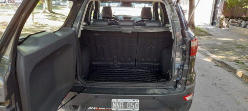 Imagen 9 de 20 de Ford Ecosport Titanium 2.0l 2013