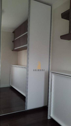 Imagem 14 de 19 de Apartamento Residencial À Venda, Planalto, São Bernardo Do Campo. - Ap0608