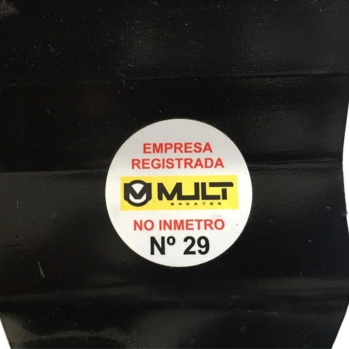 Engate Reboque Fixo Para Jeep Commander 2022 Adiante 400kg