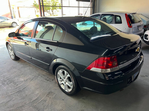 Chevrolet Vectra 2.0 MPFI ELEGANCE 8V FLEX 4P MANUAL