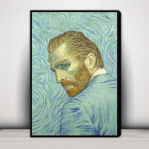 Cuadro Decorativo Vincent Van Gogh C587