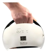 Comprar Lampara Led Uv Profesional Secadora Uñas 48w Manicure Sun6s