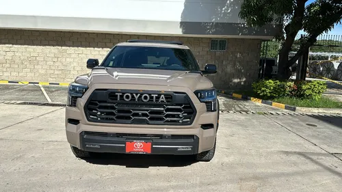 Toyota Sequoia TRD PRO
