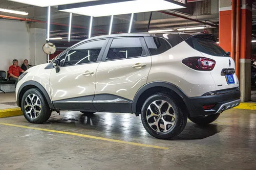 Renault Captur 2.0 Intens At