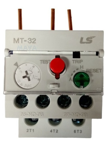 Rele Termico Ls 9-13a Para Contactor H/40a