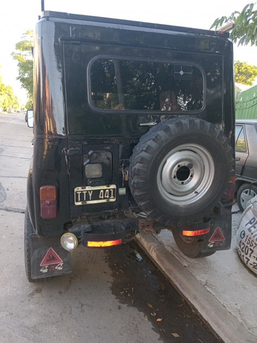 Jeep Uaz