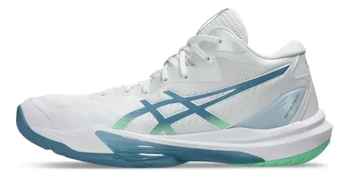 ASICS SKY ELITE FF 3 PARIS スカイエリー　27cm Tenis Asics Sky Elite Mt 3 Paris Safety Yell Black - Especialistas