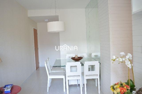 Imagem 6 de 17 de Apartamento A Venda No Bairro Santa Paula Ii Em Vila Velha - - 195-1