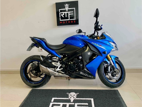 Imagem 1 de 12 de Suzuki Gsx-s1000f Abs