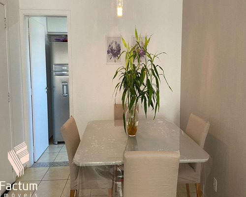 Imagem 10 de 16 de Apartamento Residencial Para Venda Condomínio Club Side Vila Santa Catarina, Americana - Ap00913 - 70697805