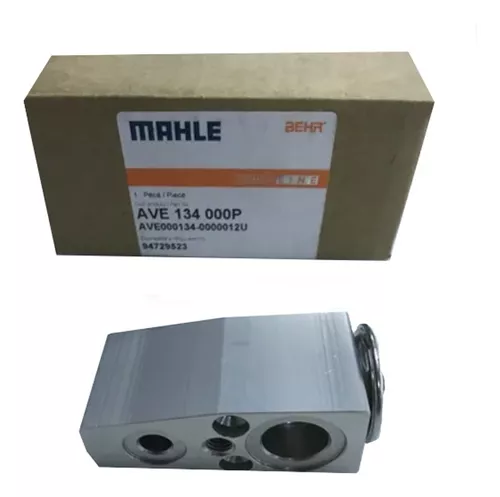 VALVULA DE EXPANSAO GM CHEVROLET AGILE 1.4 FLEX 2009 EM DIANTE MANUAL COM  AR / NOVA MONTANA - MAHLE - Paccini