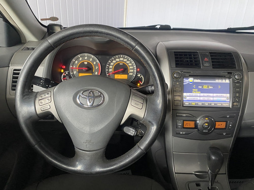 Toyota Corolla 1.8 XEI 16V FLEX 4P AUTOMÁTICO