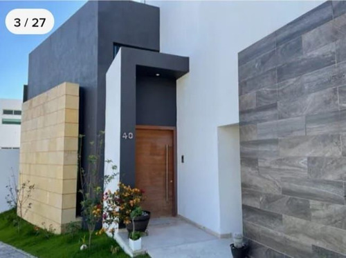 Casa En Venta  Puebla  Parque De Santiago Lomas De Angelópol