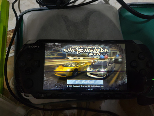 Need For Speed Para Psp (Reacondicionado)