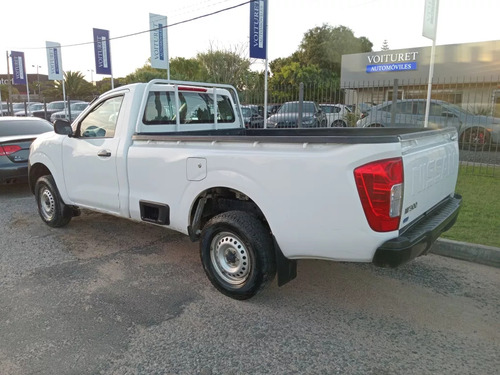Nissan Frontier Np300 4x2 Cl Aire Y Dirección