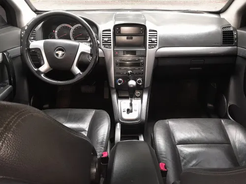Chevrolet Captiva Ltz.3.2 4x4 Cuero 7 Puestos Blind 2 Aut.