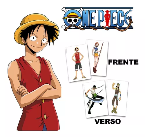 Arts Kit Desenho - One Piece - Mary Toys Brinquedos