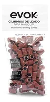 Comprar Cilindros De Lijado Para Manicura Evok N°120 100 Unidades
