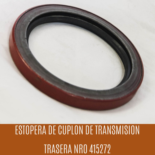 Estopera De Cuplon Transmision Mack 415272