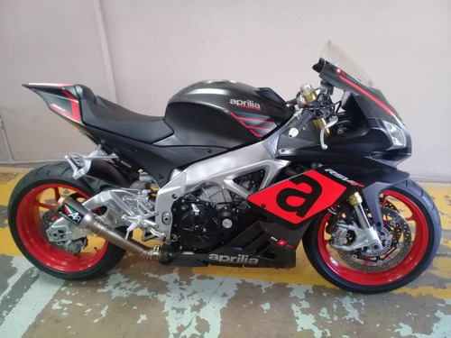 Imagen 7 de 10 de Aprilia Rsv4