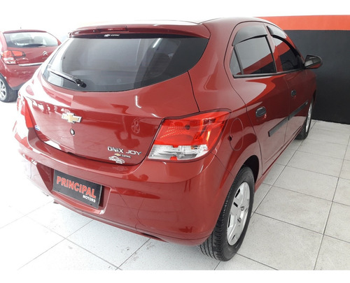 Gm Chevrolet Onix Joy 1.0 Completo 2017