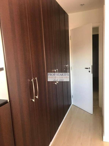 Imagem 22 de 30 de Apartamento Com 3 Dormitórios Para Alugar, 101 M² Por R$ 3.700/mês - Ipiranga - Propstarter - Ap0946