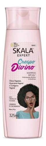 Shampoo Crespo Divino Skala 325ml