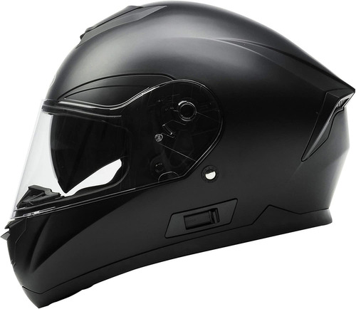 Casco Integral Para Motocicleta Aprobado Por Dot  Yema ...