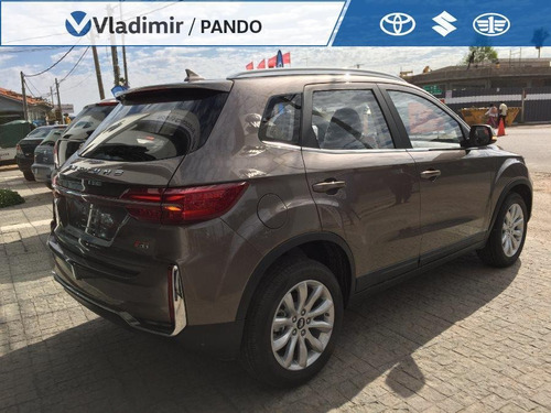 Faw Bestune T33 Luxury 6at Suv 2020 0km