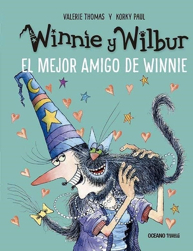 Winnie Y Wilbur, El Mejor Amigo De Winnie Paul Korky Oceano