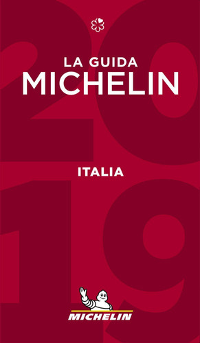 La Guida Michelin Italia 2019, De Varios Autores. Editorial Michelin España Portugal S.a., Tapa Blanda En Italiano