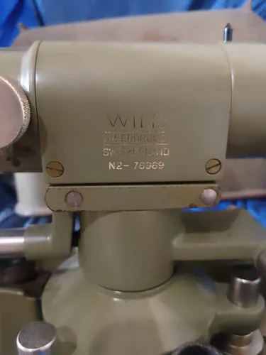 Teodolitos Para Topografía (Usado)