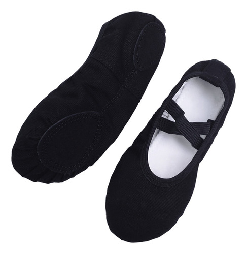 Zapatillas De Baile Para Niñas Y Niños, Zapatillas De Prácti