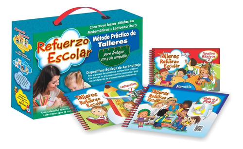 Talleres De Refuerzo Escolar - Estuche