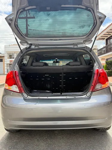 Chevrolet Aveo 1.4 Gti