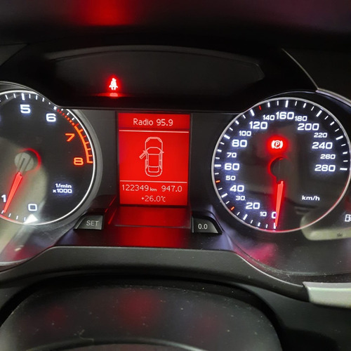 Audi A4 1.8 Manual Usado 2010 2011 2012 C200 328 2009 Tv