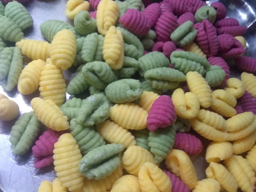 Marcadora Ñoquis Teksur Maquina Ñoquera Pastas Caseras