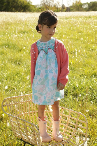 Imagen 5 de 8 de Vestido Astromelia
