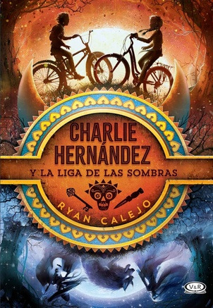 Charlie Hernandez Y La Liga De Las Sombras - Charlie