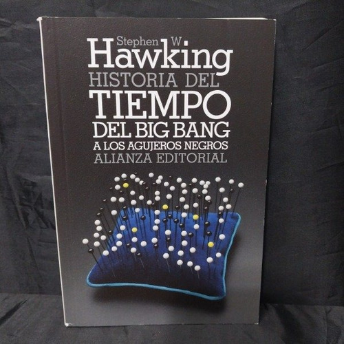Historia Del Tiempo - Hawking Stephen (libro) - Nuevo